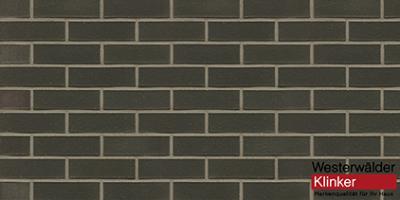 Кирпич клинкерный WK817 Javagrün 240x55x71 Westerwalder Klinker